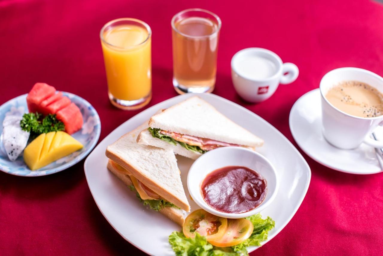 Comoda Casa Hotel Siem Reap Dış mekan fotoğraf